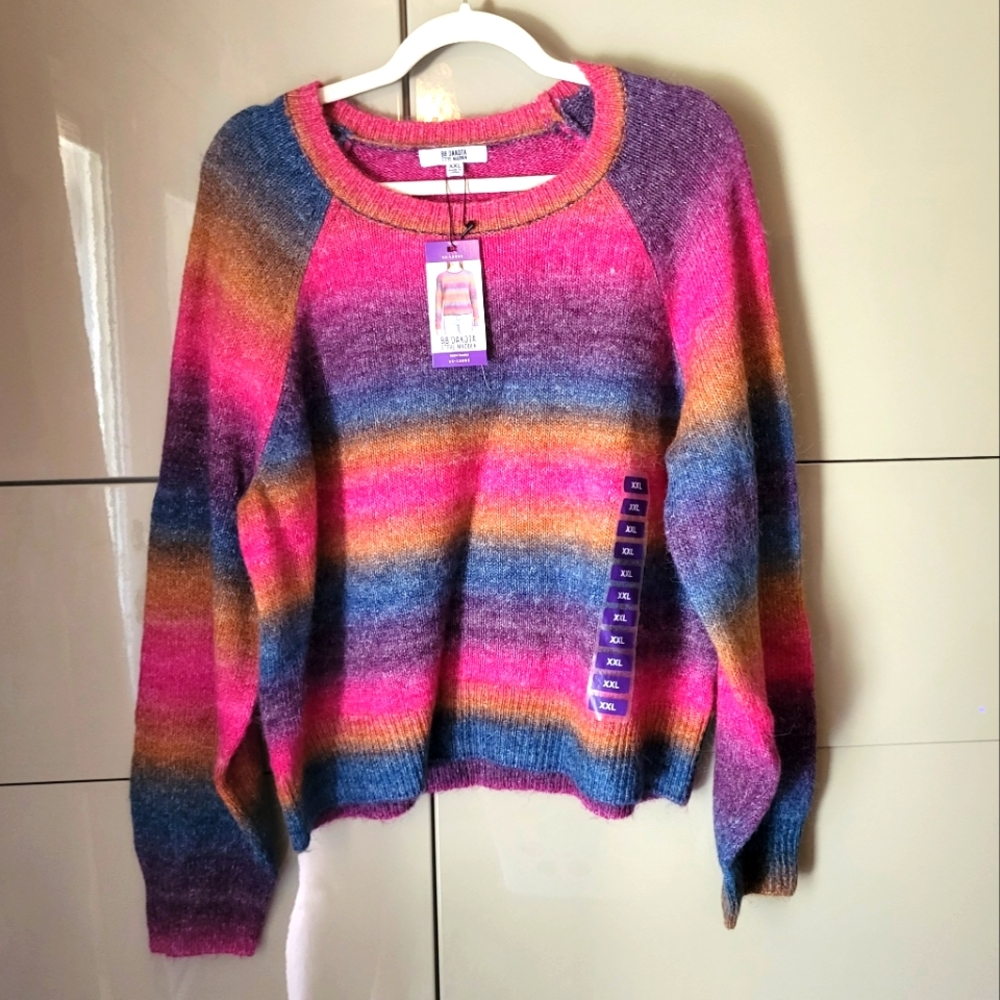 Steve Madden NWT Pullover Sweater - XXL